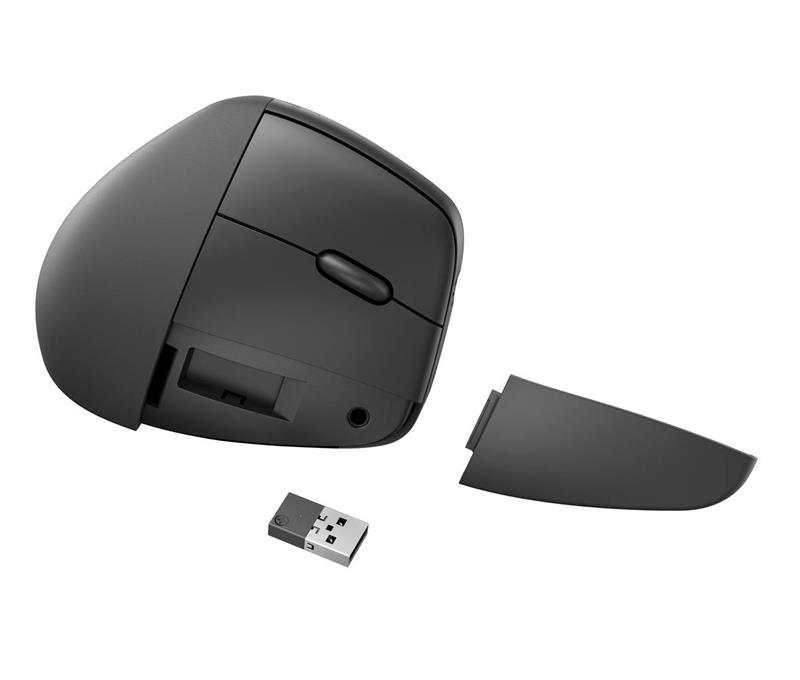 HP Bezdrrotová myš 925 Ergonomic vertikálna 