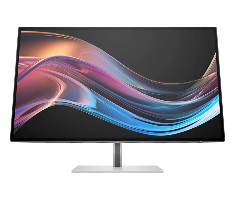 HP Series 7 Pro 4K 727pk, 27.0/IPS, 3840x2160/60Hz, 2000:1, 5ms, 400cd, DP/HDMI/USB-C(100W), 3-3-0, docking 