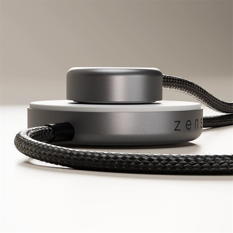 Zens Pro 2 Qi2 and Watch Charging cable Black 