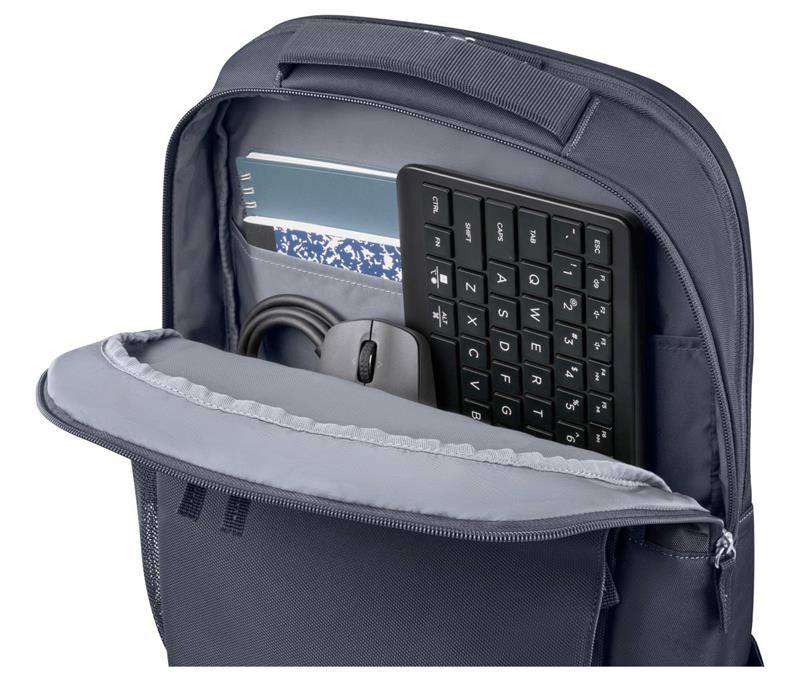 HP Evday 16 Odyssey Gray Laptop Backpack 