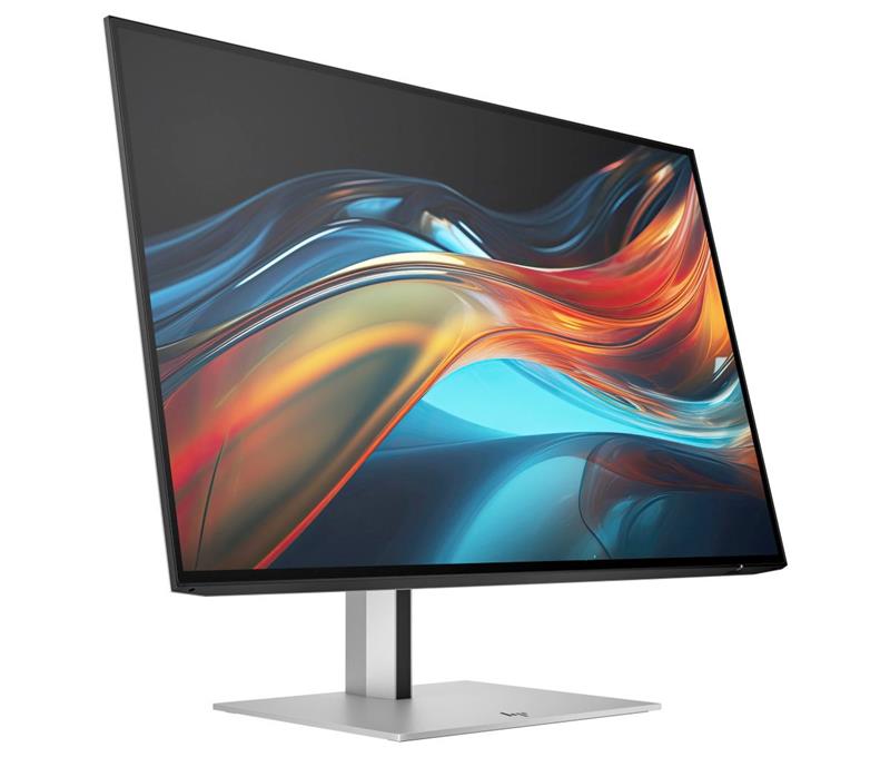 HP Series 7 Pro 724pu, 24.0/IPS, 1920x1200/100Hz, 1500:1, 5ms, 350d, DP/HDMI/USB-C(100W), 3-3-0, docking 