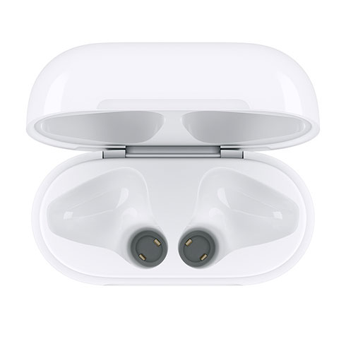 Apple bezdrôtové nabíjacie puzdro na AirPods 2019 