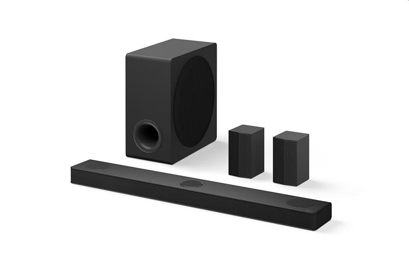 LG S80TR - soundbar 