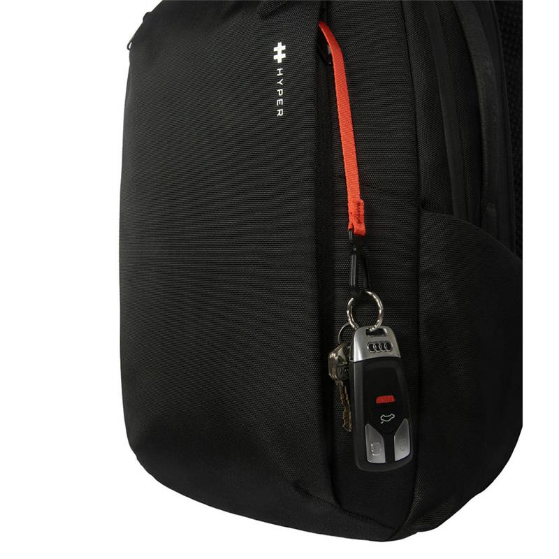 Hyper batoh HyperPack 21L - Black 