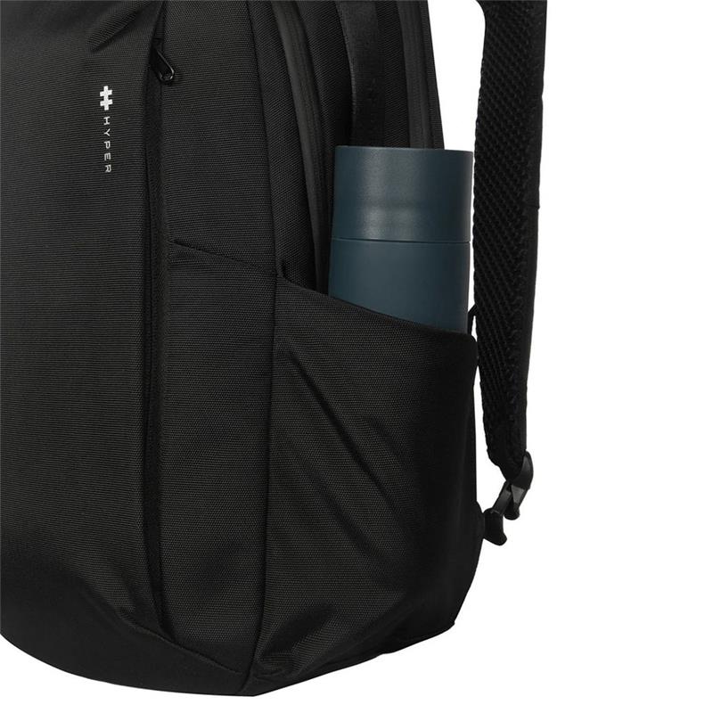 Hyper batoh HyperPack 21L - Black 