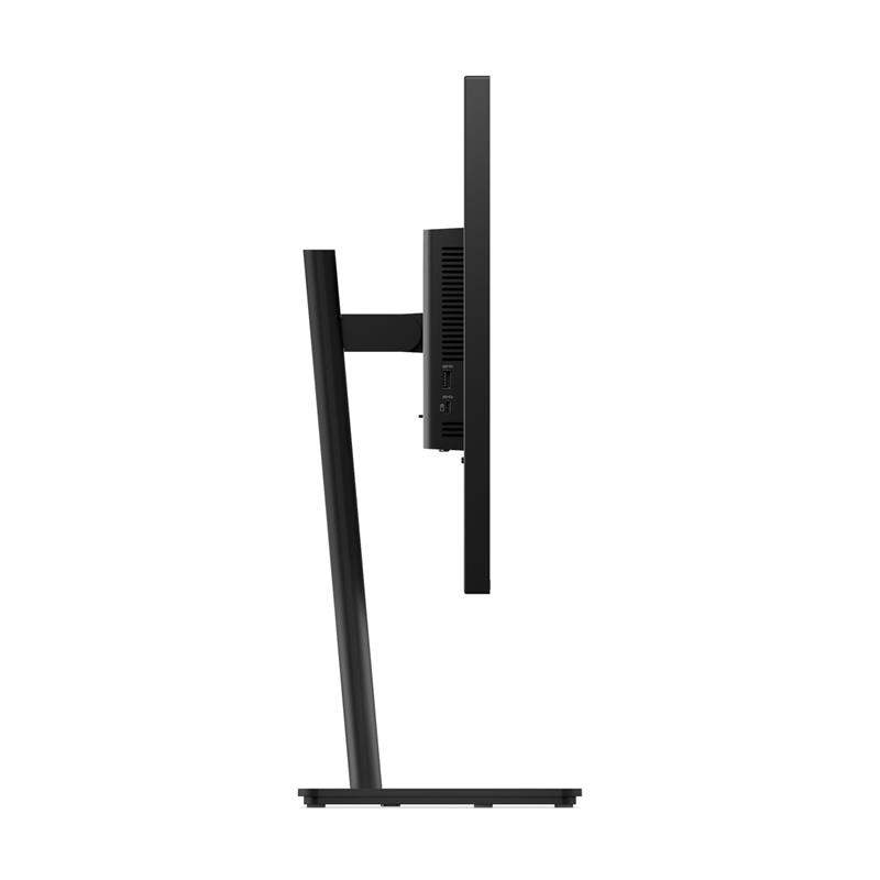 Lenovo ThinkVision T27-40 27"FHD IPS 16:9 1500:1 300cd 4ms VGA+HDMI+DP+USB-A/C Pivot 