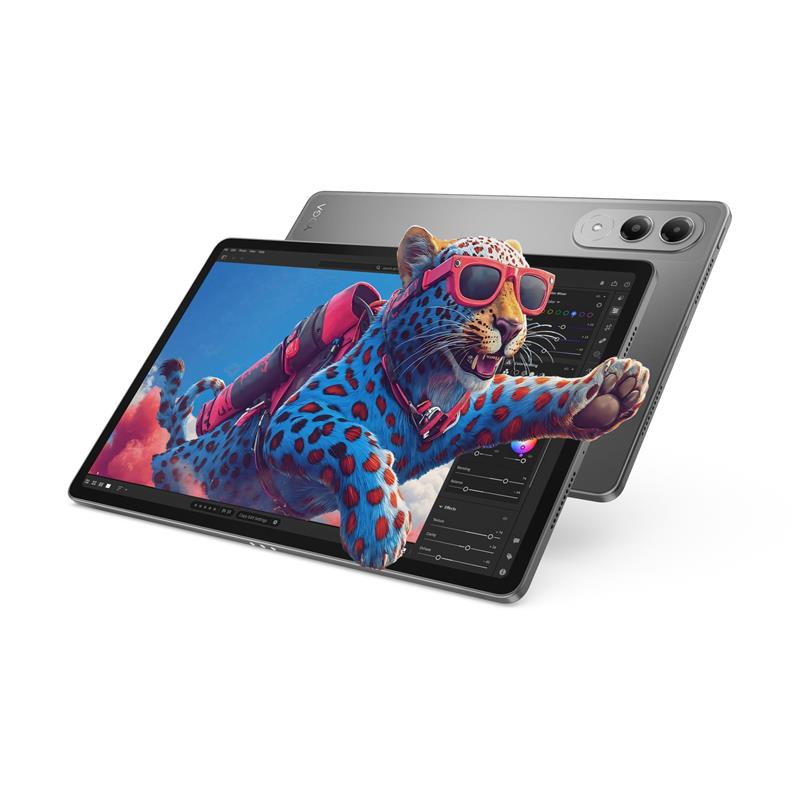 Lenovo Yoga Tab QC 11.1"3.2K LTPS 12GB 256GB Wifi Android15 PEN Luna Grey 