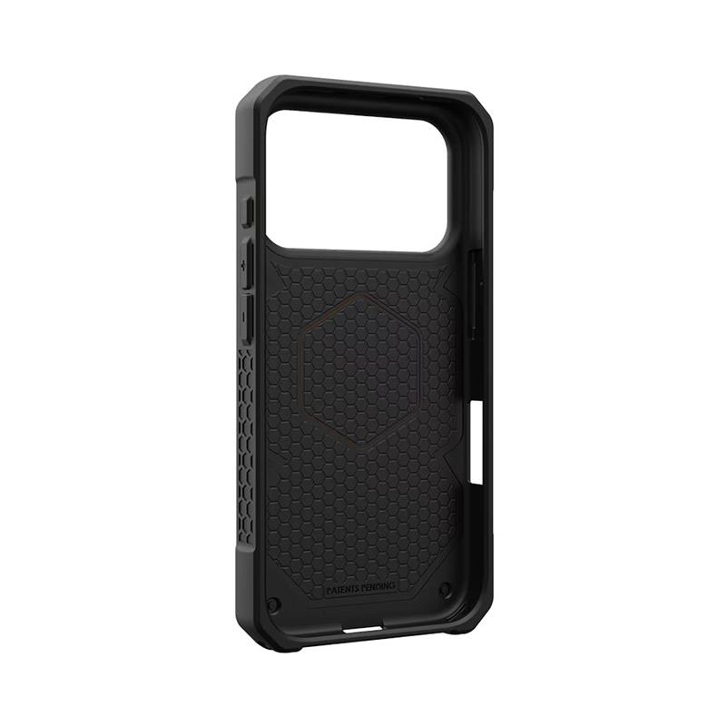 UAG kryt Monarch Pro Magsafe pre iPhone 17 Pro - Orange 