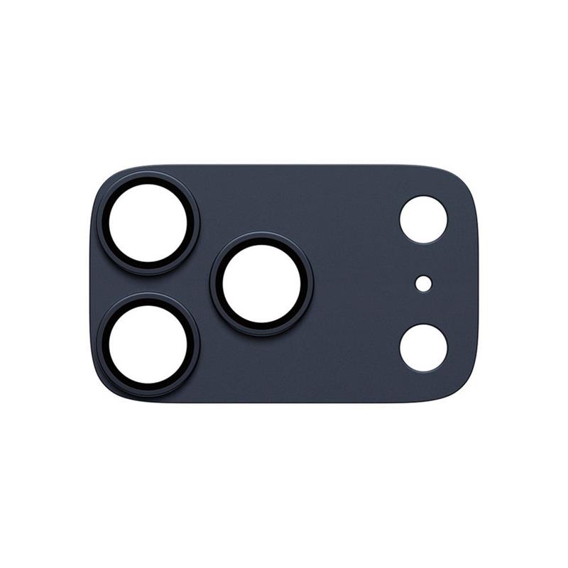 PanzerGlass Fender Camera Protection pre iPhone 17 Pro - Deep Blue 