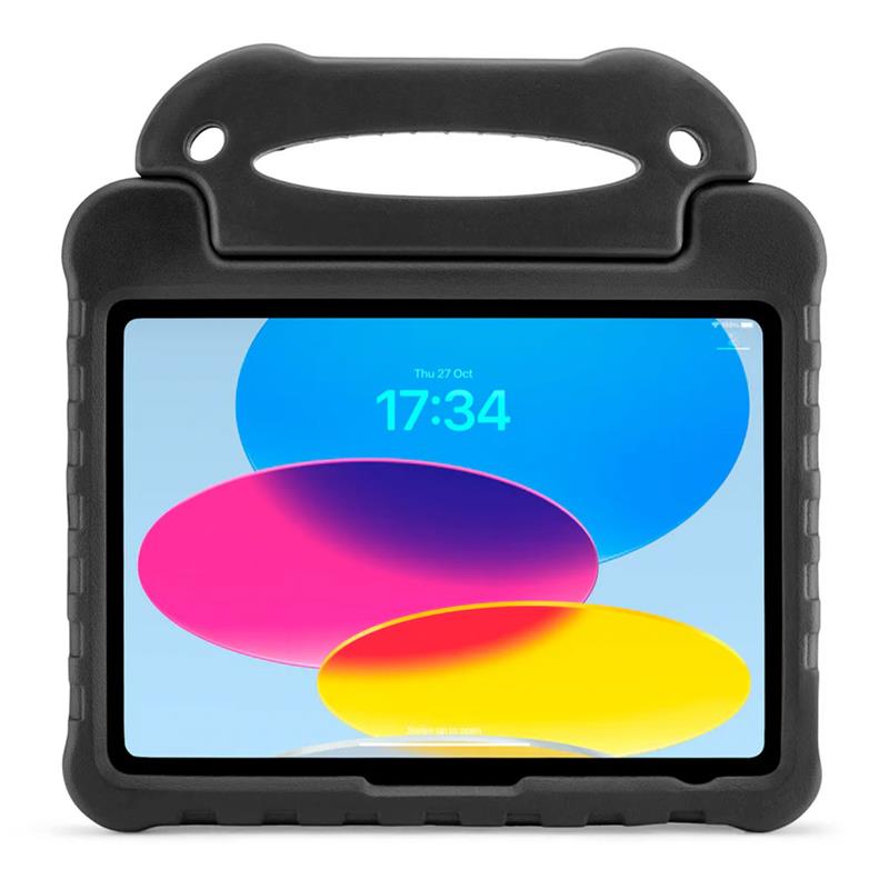 Pipetto kryt Activity Case pre iPad 10-11 Gen 2022/2025 - Black 