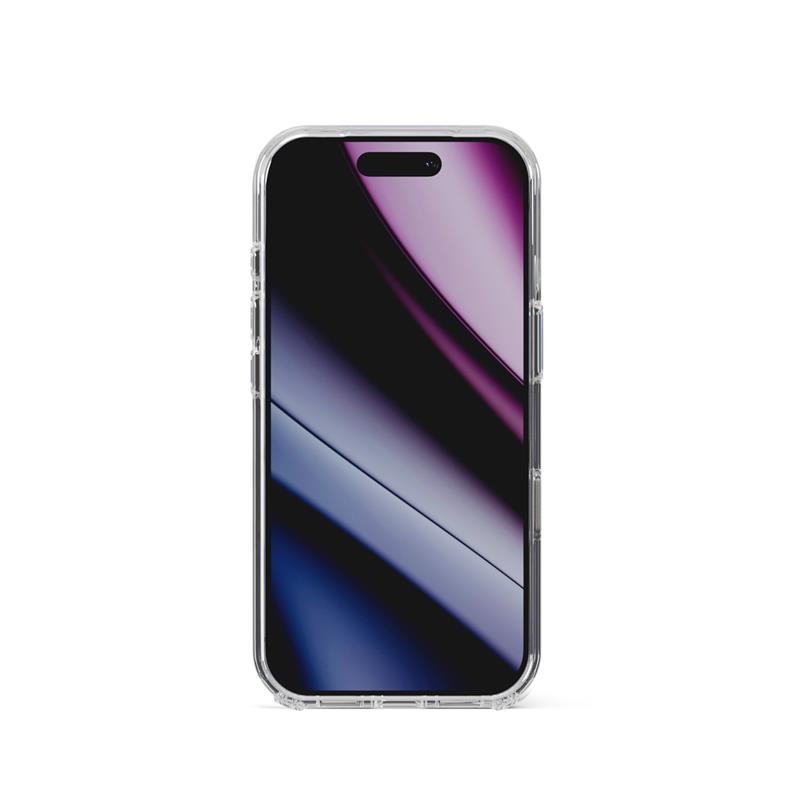 Epico Tile Mag+ Case iPhone 17 Pro Qi2 & MagSafe kompatibilný - modrá (dierky na šnurku + camera island protector)  