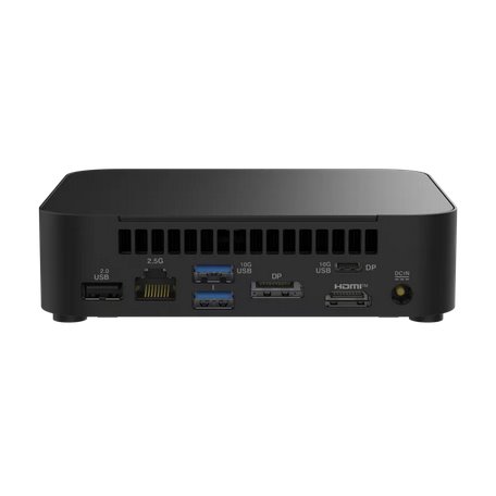 ASUS NUC 14 Essential Mini PC kit RNUC14MNK2500002, Intel N250 