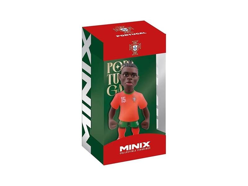 MINIX Football: Rafael Leao (Portugalsko) 
