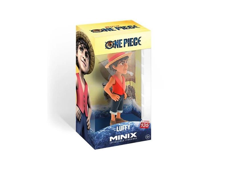 MINIX Anime: Luffy (One Piece) 