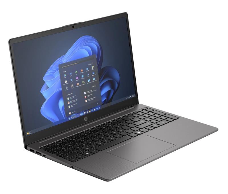 HP 250R G10, i3-100U, 15.6 1920x1080/250n, SVA, 8GB, SSD 512GB, W11H 