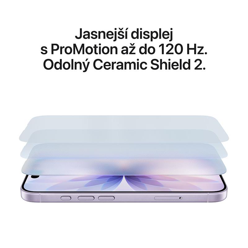 iPhone 17 256GB Čierny *Rozbalený* 