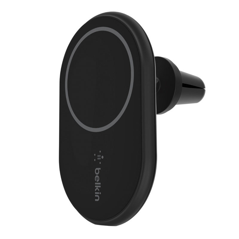 Belkin Boost Charge Magnetic Wireless Car Charger 10W + 20W PD Charger - Black *Rozbalený* 