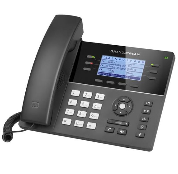 Grandstream VoIP telefon s wifi GXP1760W  