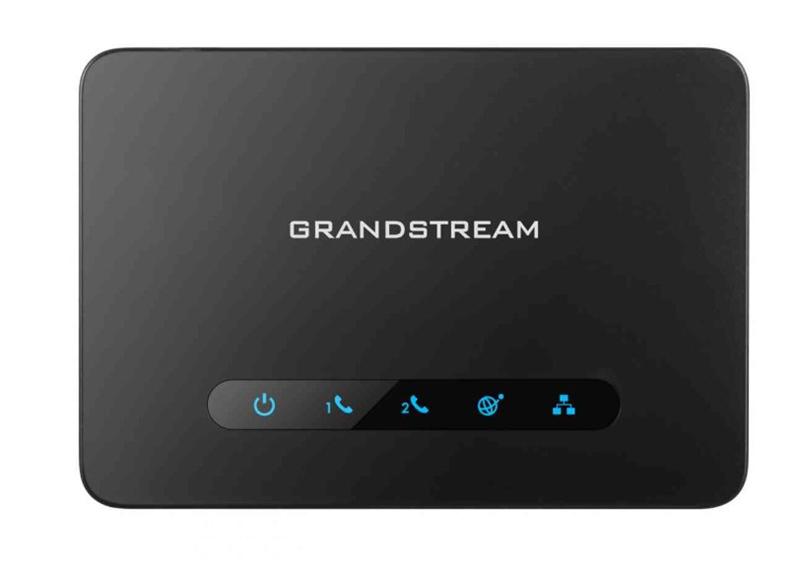 Grandstream analógový prevodník HT812 