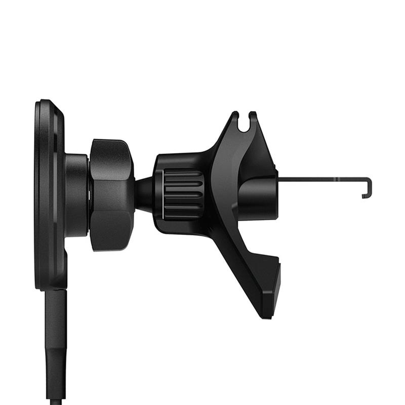 Spigen Essential MagSafe Wireless Car Charger Qi2 15W - Black 