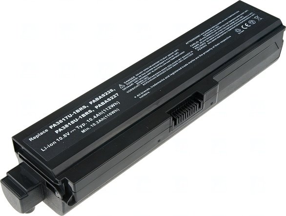 batéria T6 power PA3819U-1BRS, PABAS230 