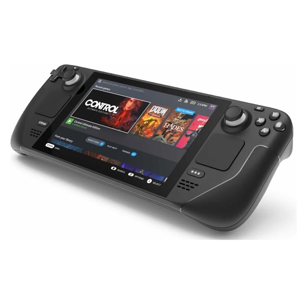 Valve Steam Deck OLED 512 GB SSD UK 