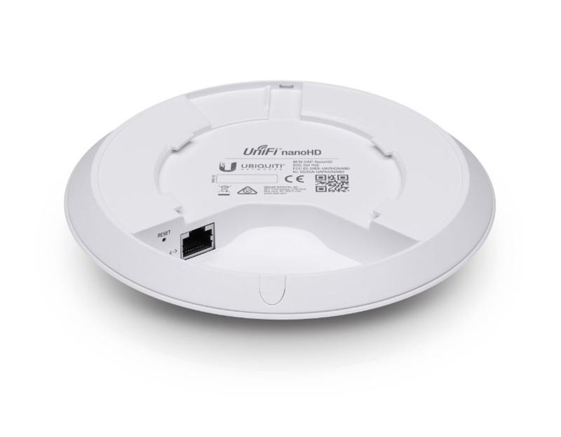 UBNT UniFi AP nanoHD,  5-PACK,  bez PoE! [Inside AP,  2.4+5GHz (300Mbps+1733Mbps),  MU-MIMO,  802.11a/ b/ g/ n] 