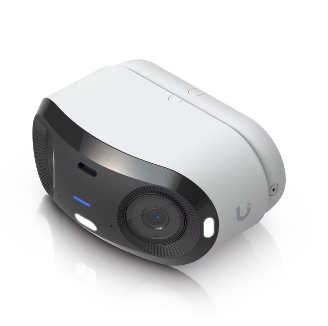 Ubiquiti UniFi Video Camera G6 180 (16MP, 7680*2160/20sn)  biela 