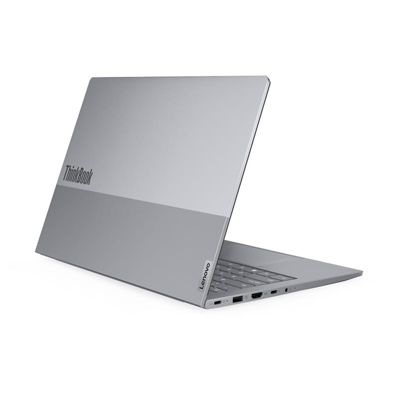 Lenovo ThinkBook 14 G8 IRL Intel Core5 210H 16GB 1TB-SSD 14"WUXGA IPS AG IntelGraphics Win11Home Arctic Grey  