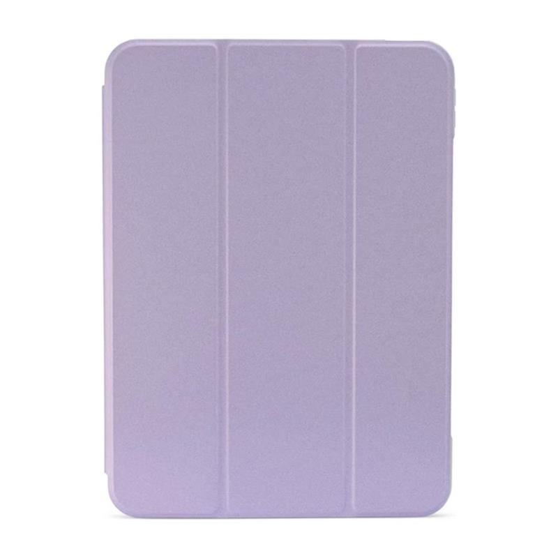 Pipetto puzdro Origami No7 Tri-Folio Case pre iPad 10-11 Gen 2022/2025 - Metallic Purple 