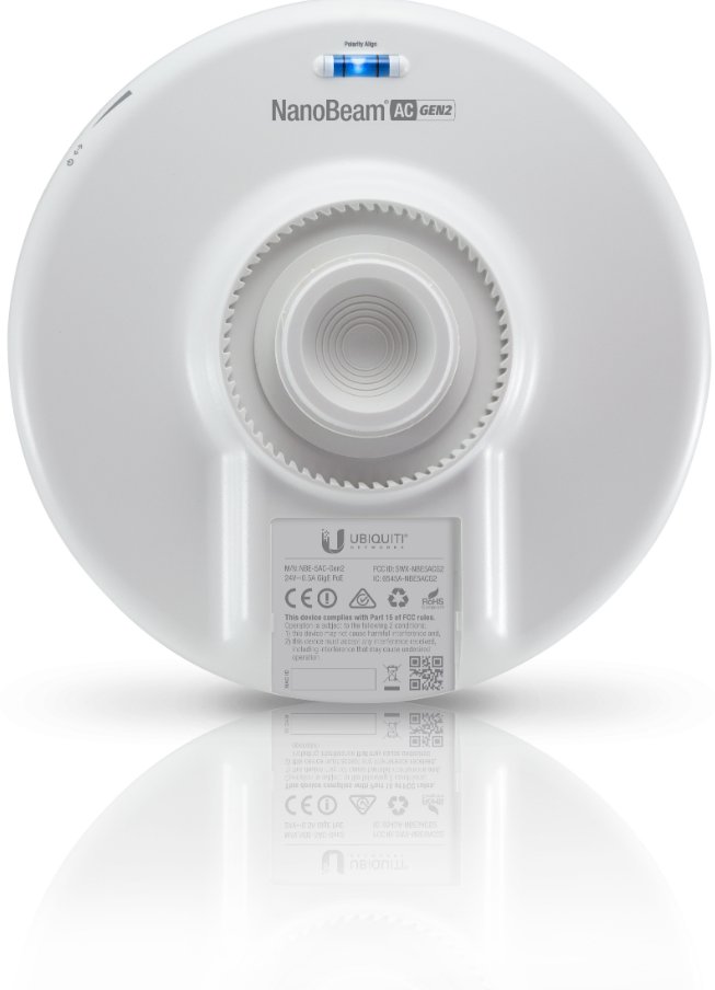 Ubiquiti airMAX AC   NanoBeam 5AC-GEN2  (450+Mbps) 