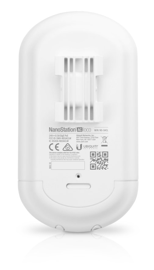 Ubiquiti airMAX AC   Nanostation Loco 5AC    (450+Mbps) 