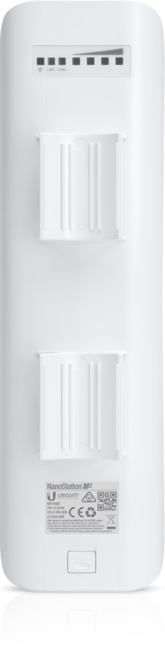 Ubiquiti airMAX   NanoStation M2  2,4GHz  11dBi 