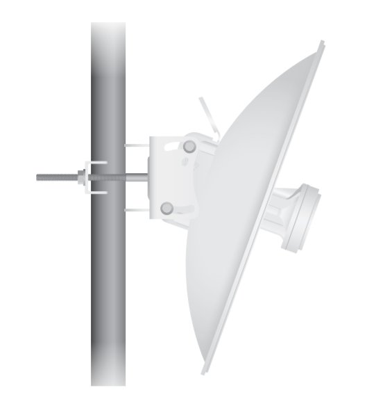 Ubiquiti airMAX AC   PowerBeam 2AC 400mm 