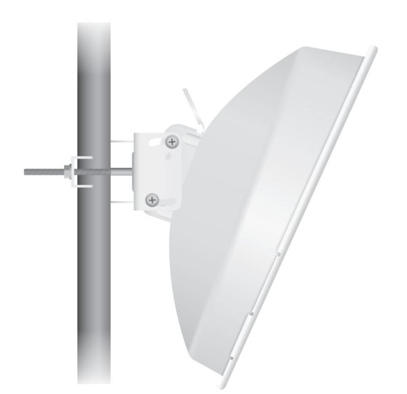 Ubiquiti airMAX AC   PowerBeam 5AC-ISO-GEN2 