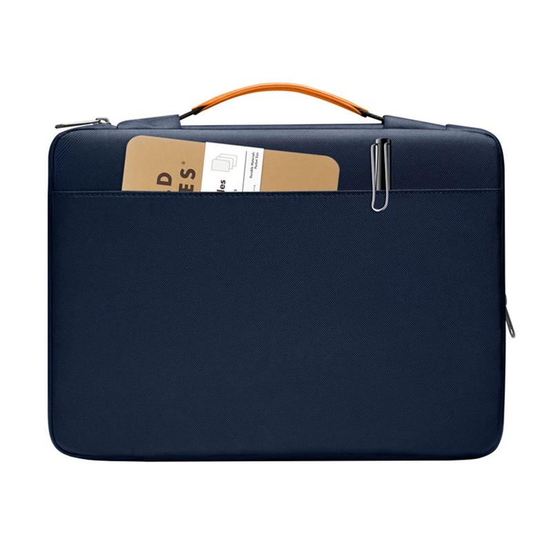 TomToc taška Versatile A14 pre Macbook Air 13" M1/M2/M3 - Navy Blue 