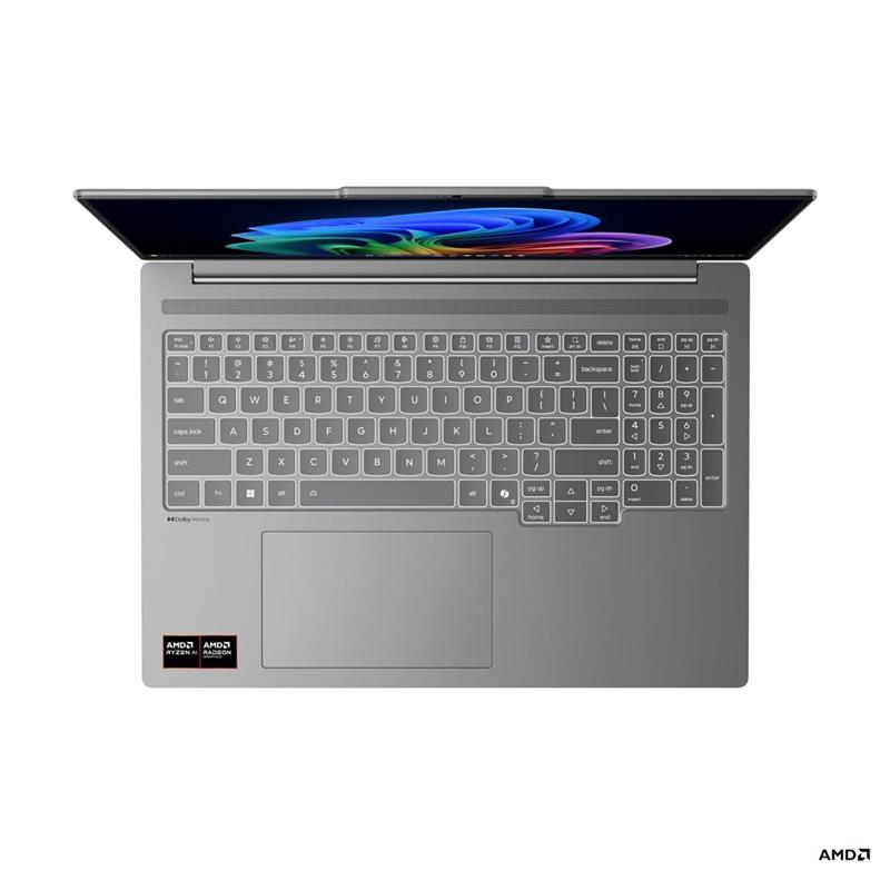Lenovo IdeaPad Pro 5 16AKP10 Ryzen AI 7 350 32GB 1TB-SSD 16"2.8K OLED GL RTX5050-8GB Win11Home Luna Grey 
