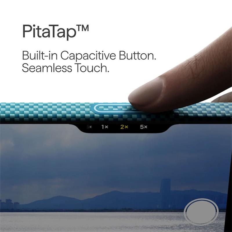 Pitaka kryt Ultra-Slim Case pre iPhone 17 - Lucid Blue 