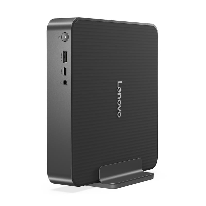 Lenovo IdeaCentre Mini 01Q8x10 SND Xplus X1P-64-100 32GB 1TB-SSD QcAdreno Win11Pro Luna Grey 