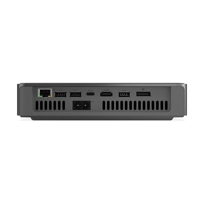 Lenovo IdeaCentre Mini 01Q8x10 SND Xplus X1P-64-100 32GB 1TB-SSD QcAdreno Win11Pro Luna Grey 