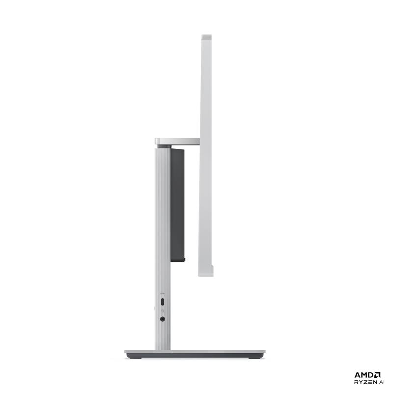 Lenovo IdeaCentre AIO 24AKP10 Ryzen7 250 16GB 512GB-SSD 23.8"FHD IPS IntegrRadeon Win11Home Luna Grey 