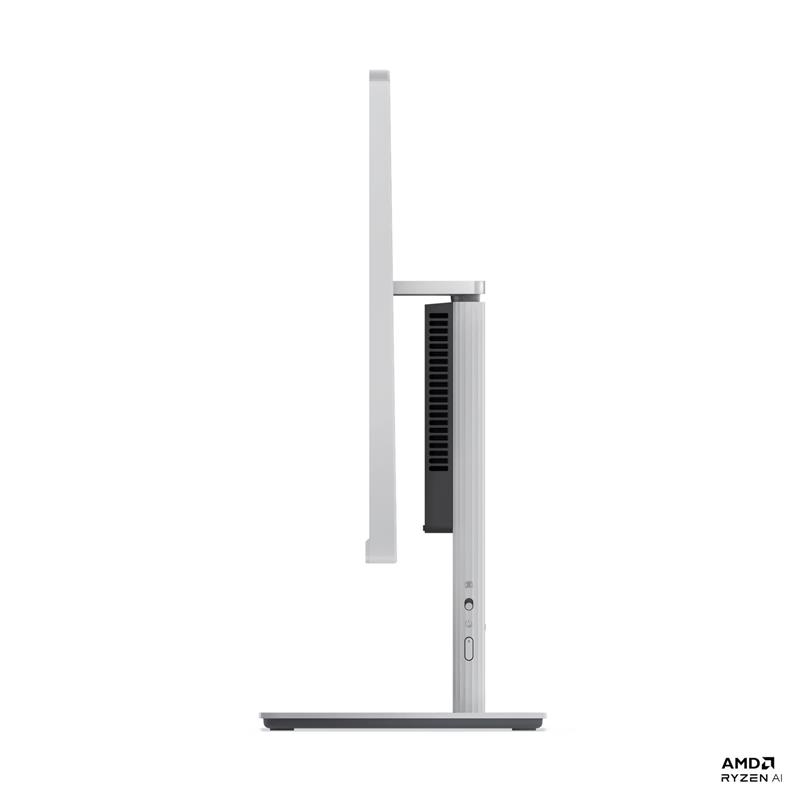 Lenovo IdeaCentre AIO 24AKP10 Ryzen5 220 16GB 512GB-SSD 23.8"FHD IPS IntegrRadeon DOS Cloud Grey 