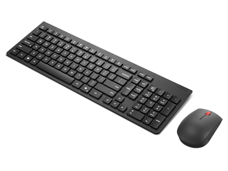 Lenovo Essential Wireless Keyboard and Mouse Combo Gen.2 - slovenska klavesnica & mys 