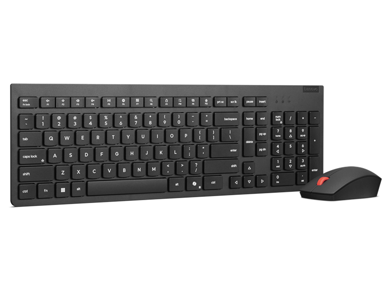 Lenovo Essential Wireless Keyboard and Mouse Combo Gen.2 - slovenska klavesnica & mys 
