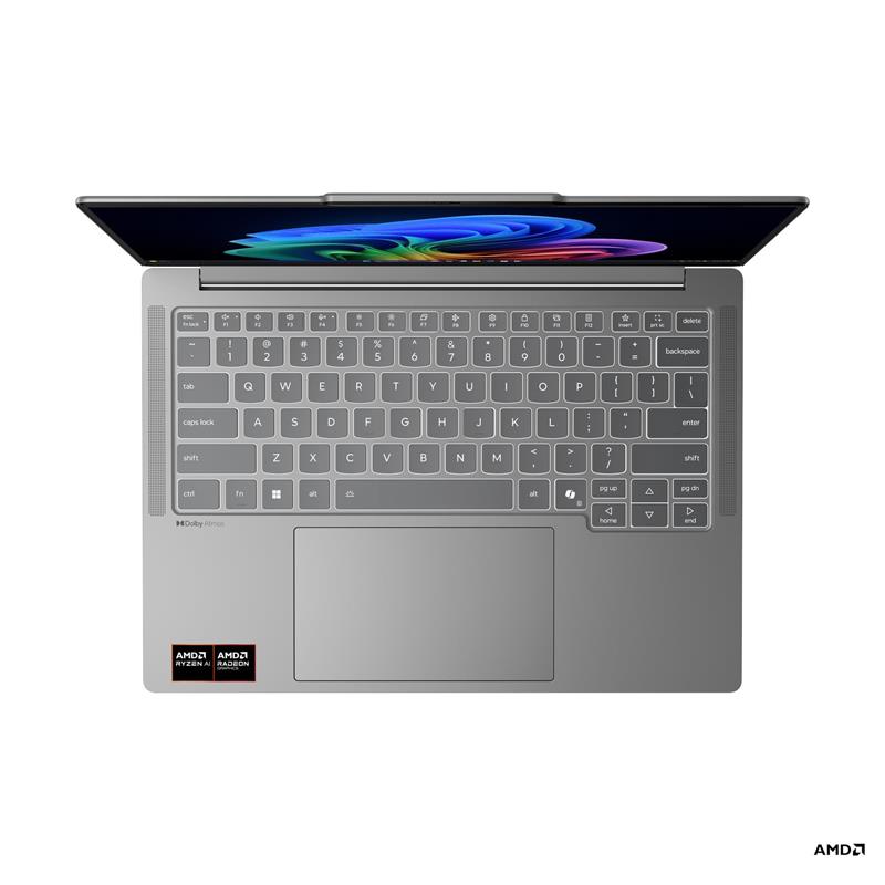 Lenovo IdeaPad Pro 5 14AKP10 AMD Ryzen AI 5 340 24GB 512GB 14.0"2.8K OLED GL IntegRadeon Win11Home Luna Grey  