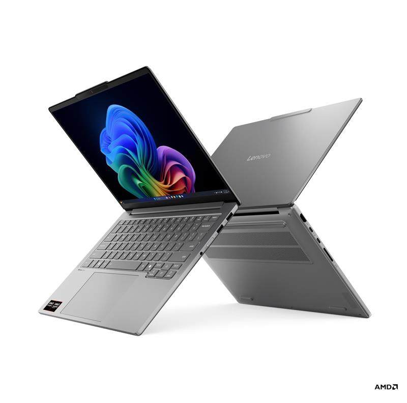 Lenovo IdeaPad Pro 5 14AKP10 AMD Ryzen AI 5 340 24GB 512GB 14.0"2.8K OLED GL IntegRadeon Win11Home Luna Grey  