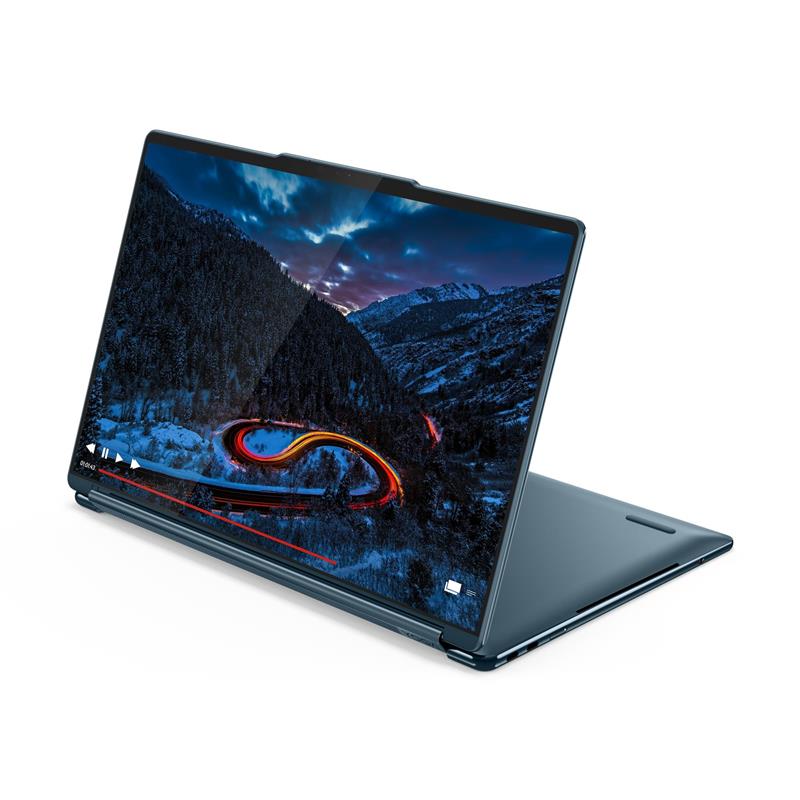 Lenovo Yoga Book 9 14IAH10 Intel Ultra7 255H 32GB 1TB-SSD 2x14"2.8K OLED GL Touch IntelARC PEN Win11Home TidalTeal  