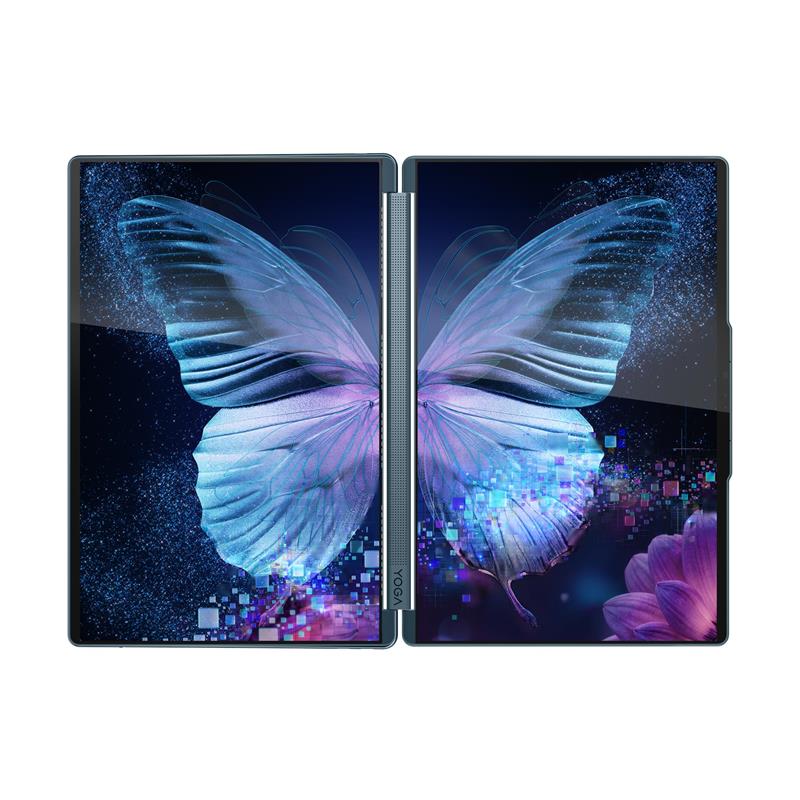 Lenovo Yoga Book 9 14IAH10 Intel Ultra7 255H 32GB 1TB-SSD 2x14"2.8K OLED GL Touch IntelARC PEN Win11Home TidalTeal  