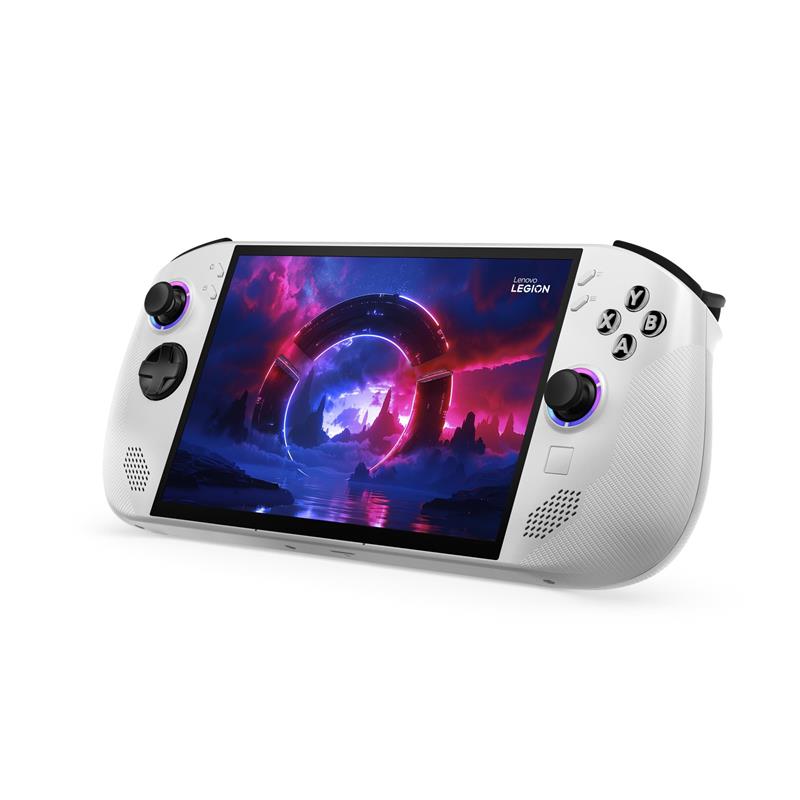 Lenovo Legion GO S 8APU1 Ryzen Z1 Extreme 16GB 512GB-SSD 8"WUXGA IPS Touch Win11Home  Glacier White 