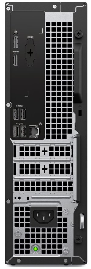 Dell Pro Slim Essential  QVS1260 i5-14400 8GB 512GB SSD Integrated Kb Mouse W11 Pro 3Y ProSpt 
